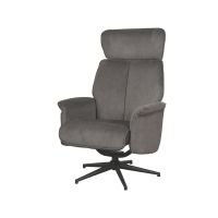 Label51 Verdal fauteuil cosmo - antraciet