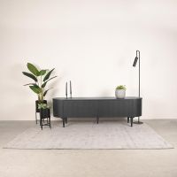 Oliva tv-meubel eiken 180x47x55 cm