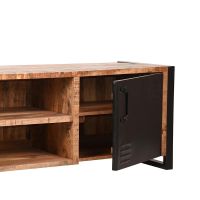 Brussels tv-meubel 160x45x50 cm