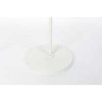 Puur Omar vloerlamp 158 cm - wit