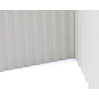 Nordic Home Perry eettafel Ø110 cm - greige