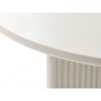 Perry salontafel Ø80 cm - greige