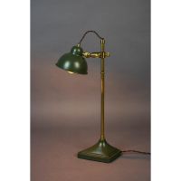 Todd bureaulamp - groen