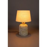 Dutchbone Russel tafellamp - beige
