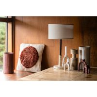 Dutchbone Jackson tafellamp - beige