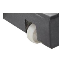 Parasolvoet vierkant marmer 40 kg