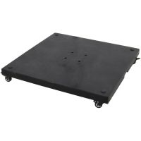 Granietplaat met wieltjes voor zweefparasol 