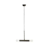 Dutchbone Doppio hanglamp - zwart