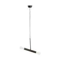 Dutchbone Doppio hanglamp - zwart