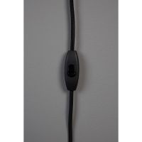 Dutchbone Adan wandlamp - messing