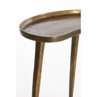 Light & Living Lienz bijzettafel 53x30x48 cm