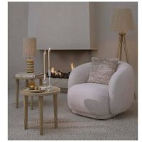 Light & Living Ovito fauteuil
