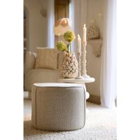 Domoni poef ø50x40 cm