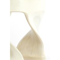 Lovago bijzettafel ø35 cm hout - licht naturel