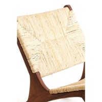 Light & Living Payan eetkamerstoel - donkerbruin