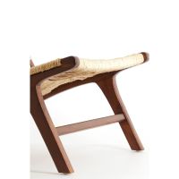 Light & Living Payan eetkamerstoel - donkerbruin