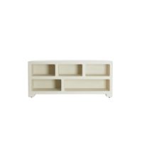 Light & Living Nahua dressoir 140x35x60 cm - crème