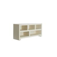 Light & Living Nahua dressoir 140x35x60 cm - crème