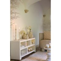 Light & Living Nahua dressoir 140x35x60 cm - crème