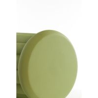Novalja bijzettafel ø34x46 cm - mintgroen