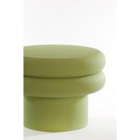Satia bijzettafel ø45x32 cm - mintgroen