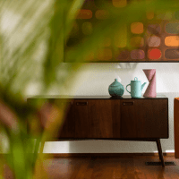 Dutchbone Juju dressoir hoog