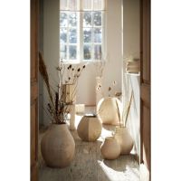 Melis pot deco Ø51x44,5 cm - naturel