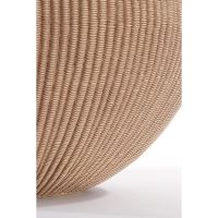 Light & Living Valerie vaas - lichtbruin - OUTLET B