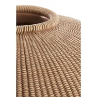 Light & Living Valerie vaas - lichtbruin - OUTLET B