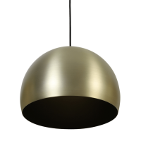 Jaicey hanglamp 3L 120x33x25 cm mat goud van het woonmerk Light&Living