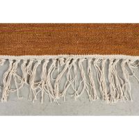 Pavilion vloerkleed 200x300 cm naturel - groen/bruin