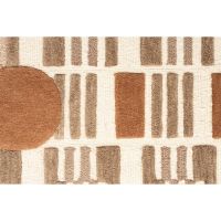 Izabella vloerkleed 160x230 cm - beige