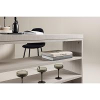 Martina eettafel - 110 x 230 cm - whitewash