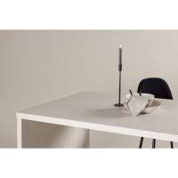 Martina eettafel - 110 x 230 cm - whitewash