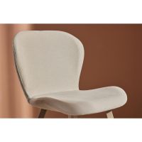 Jilla eetkamerstoel - beige