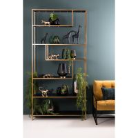 Ylaya stellingkast 100x35x203 cm