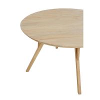 Quenza ronde eettafel Ø140 cm mangohout - naturel