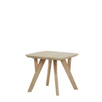 Quenza bijzettafel 50x50x42 cm