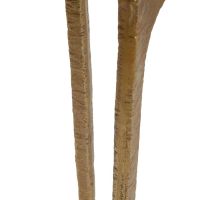 Light & Living Kanae salontafel set van 2 - zand/antiek brons