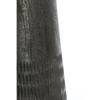 Light & Living Paxos ronde bijzettafel Ø45 cm - mat zwart