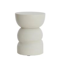 Azalio ronde bijzettafel Ø35x45 cm