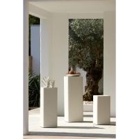 Light & Living Alurio zuil 30,5x30,5x60 cm