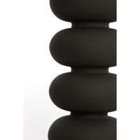 Kobodo zuil Ø35x100 cm - mat zwart