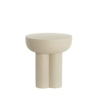 Light & Living Mikola ronde bijzettafel Ø46 cm