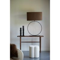 Qiano sidetable 120x30x75 cm - acacia hout
