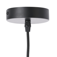 Paloma hanglamp rotan 60x9 cm naturel van het woonmerk Light & Living