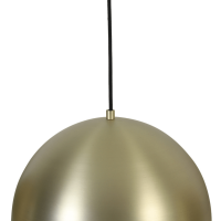 Jaicey hanglamp 3L 120x33x25 cm mat goud van het woonmerk Light&Living