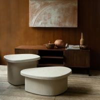 Veda bijzettafel hoog