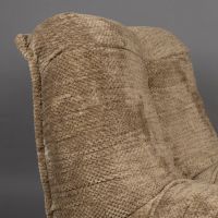 Hamilton Recliner fauteuil - bruin