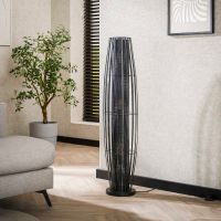 Demi vloerlamp 120 3L - charcoal